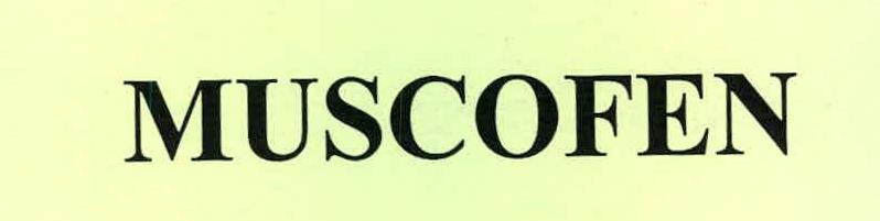Muscofen Device mark 2219711 Trademark