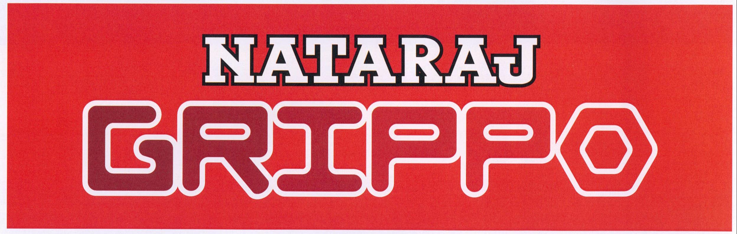 Nataraj Grippo Device mark 2187005 Trademark