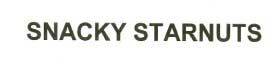 Snacky Starnuts Device mark 1918485 Trademark