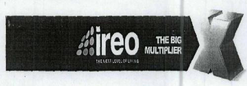 Ireo The Big Multiplier Device mark 1927532 Trademark