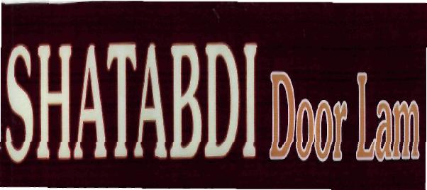 Shatabdi Door Lam(device) Device mark 2219274 Trademark