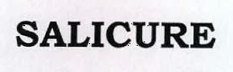 Salicure Device mark 2213716 Trademark