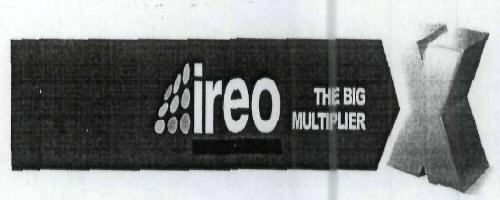 Ireo Device mark 1927541 Trademark