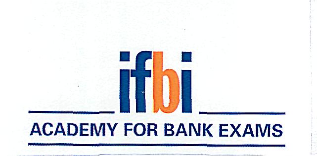 Ifbi Academy For Bank Exams (device) Device mark 2187106 Trademark