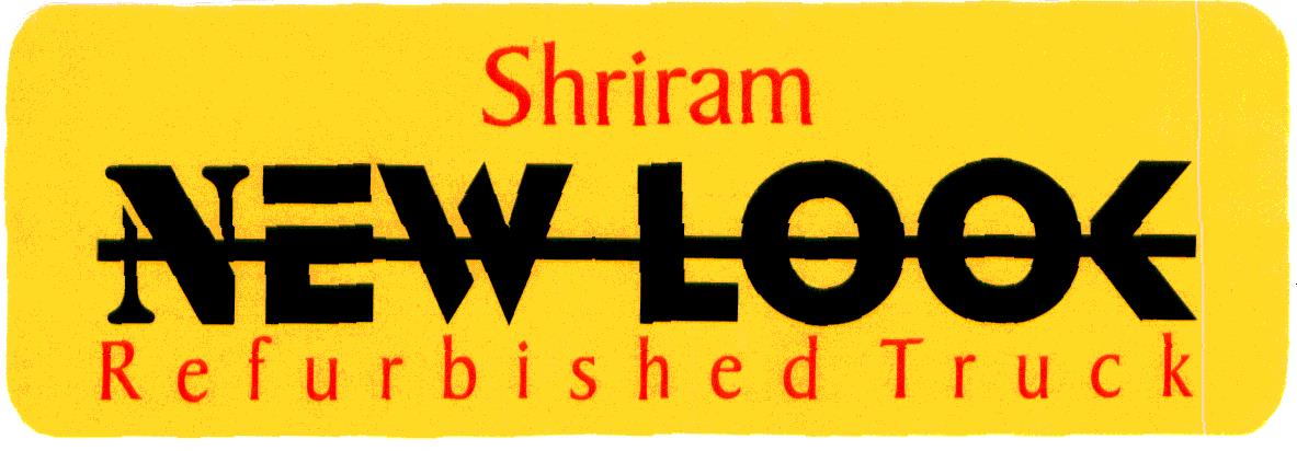 Shriram New Look Refurbished Truck Device mark 1918887 Trademark