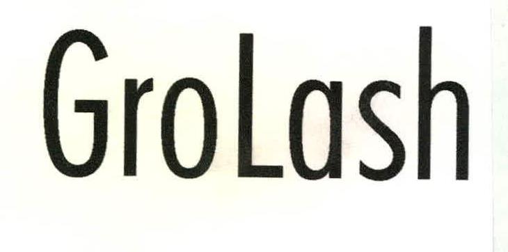 Grolash Device mark 2219296 Trademark