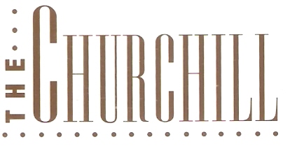 The Churchill (logo-composite Mark) Device mark 2186956 Trademark