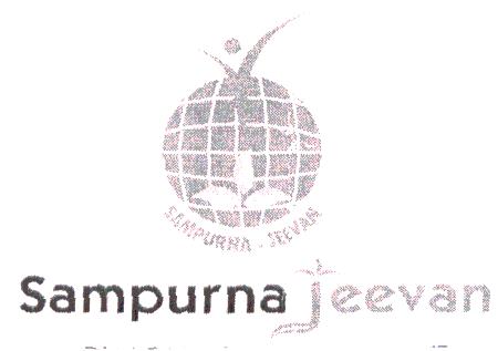 Sampurna Jeevan Pharmaceutical Pvt Ltd. Device mark 1928119 Trademark