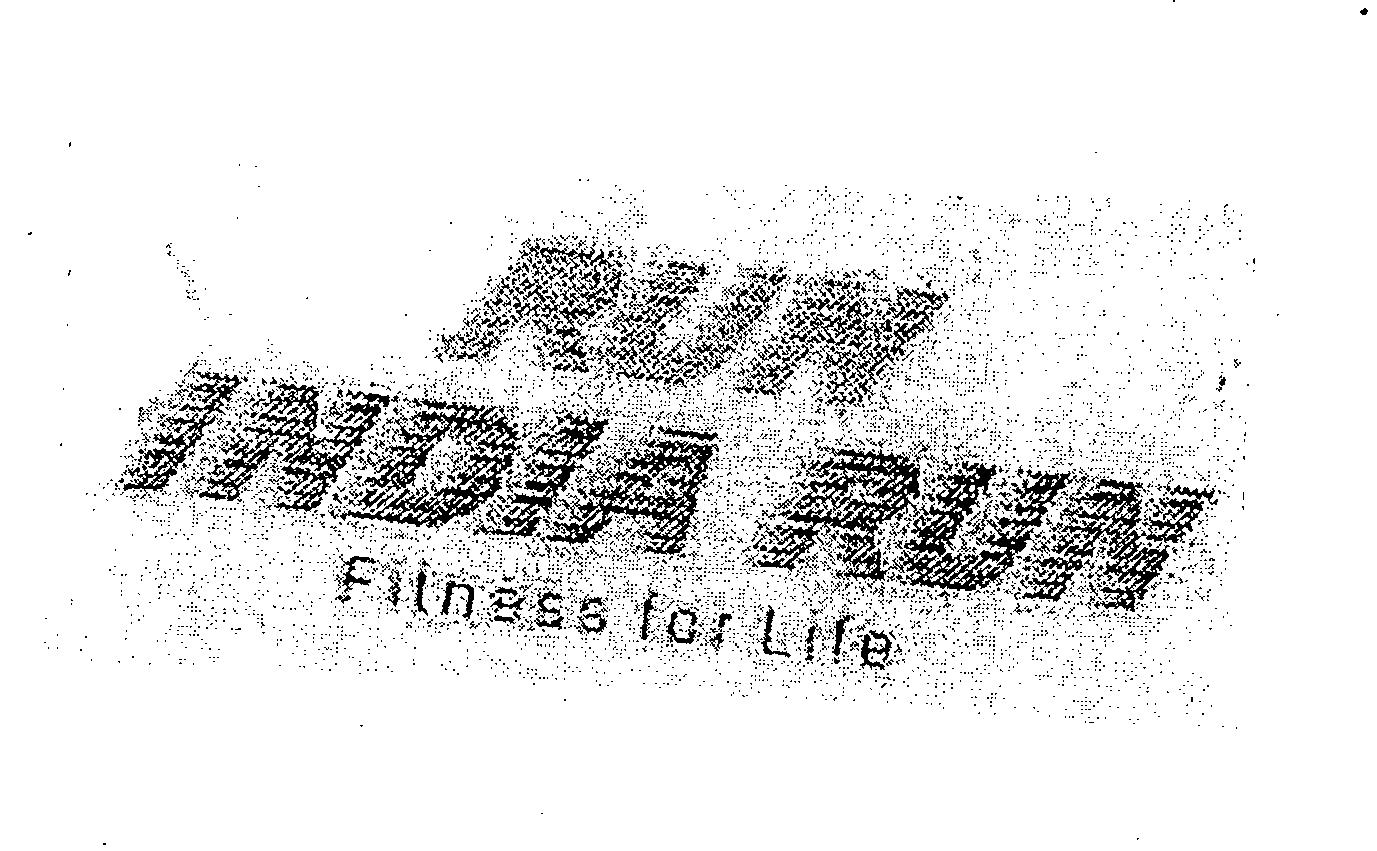 Run India Run Fitness For Life Device mark 2227664 Trademark