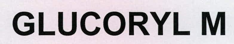Glucoryl M Device mark 2234290 Trademark