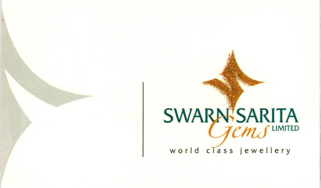 Swarn Sarita Device mark 2213814 Trademark