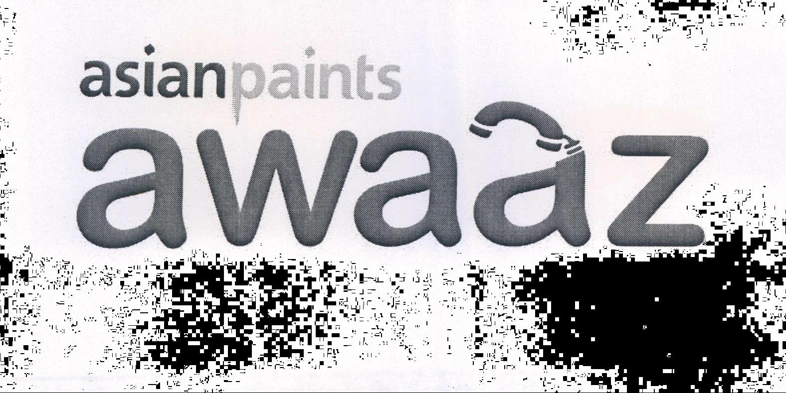 Asian Paints Awaaz Device mark 2194982 Trademark