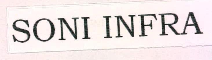 Soni Infra Device mark 2227549 Trademark