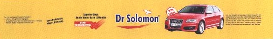 Dr Solomon Device mark 1986993 Trademark