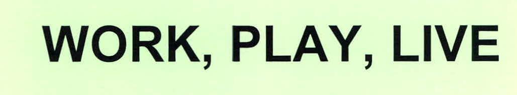 Work, Play, Live Device mark 2204649 Trademark