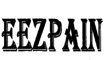 Eezpain With Device Device mark 2050610 Trademark