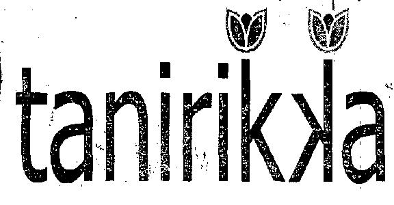 Tanirikka (label) Device mark 2219031 Trademark
