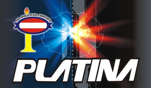 Platina (label) Device mark 2227765 Trademark