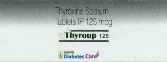Thyroup Device mark 1933960 Trademark