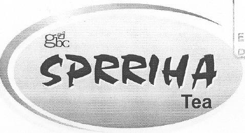 Gbc Sprriha Tea Device mark 2227771 Trademark