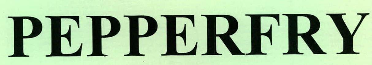 Pepperfry Device mark 2227116 Trademark