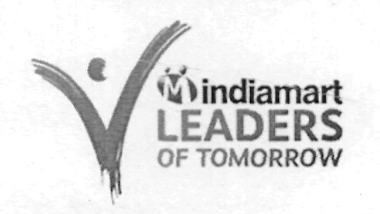 Indiamart Leaders Of Tomorrow (device) Device mark 2210046 Trademark