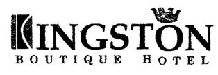 Kingston B O U T I Q U E H O T El Device mark 1994879 Trademark