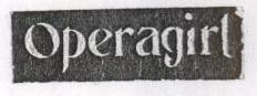 Operagirl Device mark 1545429 Trademark