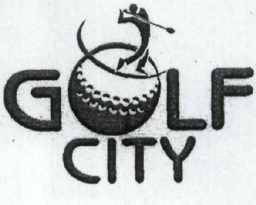 Golf City Device mark 1928399 Trademark