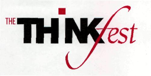 The Thinkfest (device) Device mark 2210093 Trademark