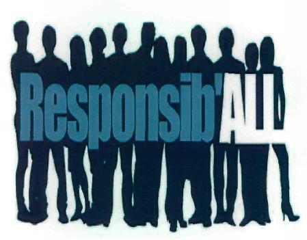 Responsib'all (device) Device mark 2221757 Trademark