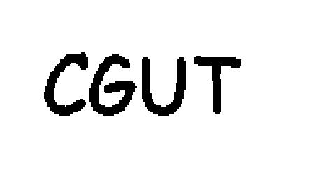 Cgut (device) Device mark 2174477 Trademark