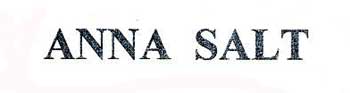 Anna Salt Device mark 2202791 Trademark