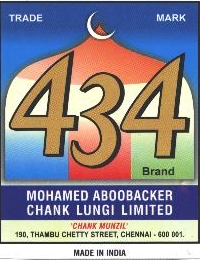 434 Brand Device mark 1934036 Trademark