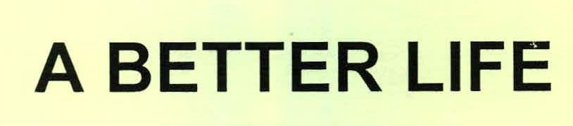 A Better Life Device mark 2204746 Trademark