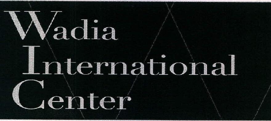 Wadia International Center Device mark 2242157 Trademark