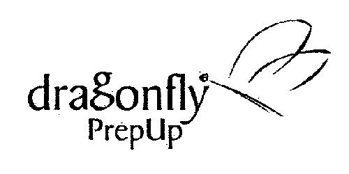 Dragonfly Preup (logo) Device mark 2217644 Trademark