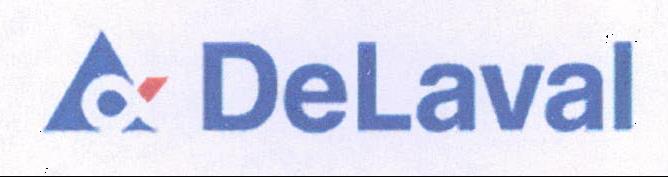 Delaval Device mark 2202501 Trademark