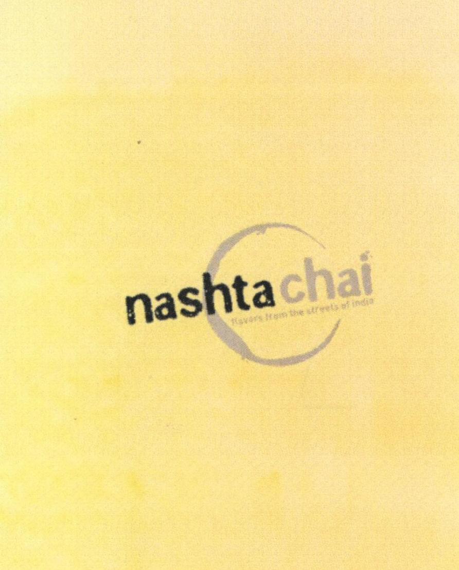 Nashta Chai (device) Device mark 1694875 Trademark