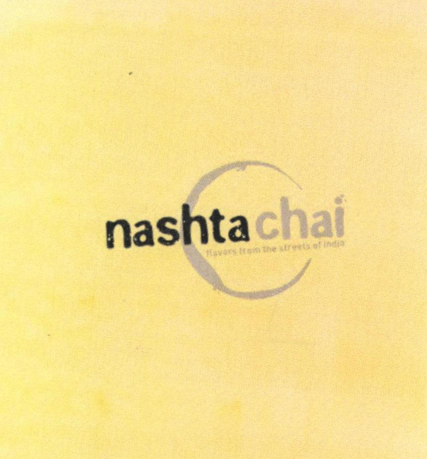 Nashta Chai (device) Device mark 1694876 Trademark