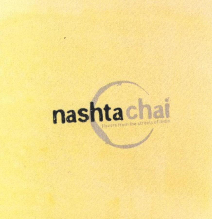 Nashta Chai (label) Device mark 1694877 Trademark