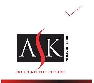 Ask Infrastructure (building The Future) Label Device mark 2249711 Trademark