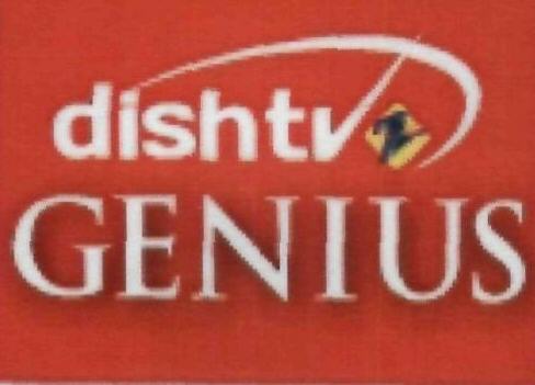 Genius Dish Tv Device mark 1943262 Trademark