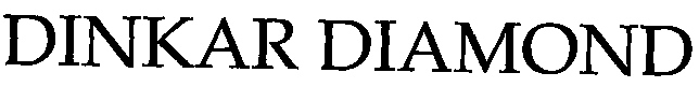 Dinkar Diamond Device mark 2229574 Trademark