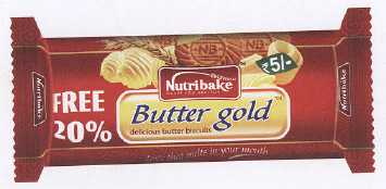 Butter Gold Device mark 2234744 Trademark