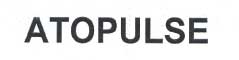 Atopulse Device mark 1943175 Trademark