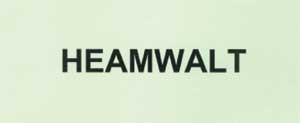 Heamwalt Device mark 1943180 Trademark