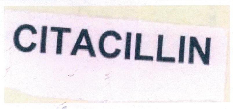 Citacillin Device mark 2210639 Trademark