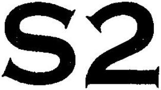 S2 (label) Device mark 2210153 Trademark