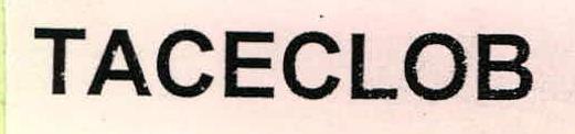 Taceclob Device mark 2210644 Trademark